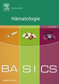 Cover image: BASICS Hämatologie 4th edition 9783437421693
