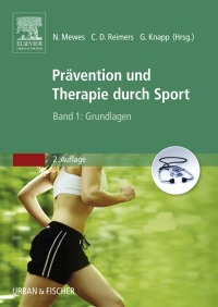 Cover image: Prävention und Therapie durch Sport, Band 1 2nd edition 9783437242557
