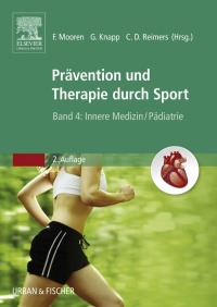 Imagen de portada: Therapie und Prävention durch Sport, Band 4 2nd edition 9783437242854