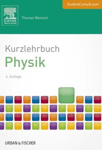 Cover image: Kurzlehrbuch Physik 4th edition 9783437433252