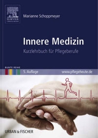 Imagen de portada: Innere Medizin 5th edition 9783437264641