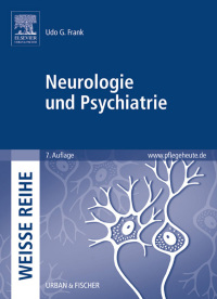 Cover image: Neurologie und Psychiatrie 7th edition 9783437252426
