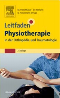 Cover image: Leitfaden Physiotherapie in der Orthopädie und Traumatologie 2nd edition 9783437452123