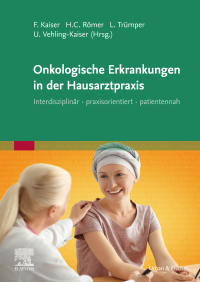 صورة الغلاف: Onkologische Erkrankungen in der Hausarztpraxis 9783437212710