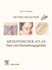 Cover image: Netter Collection Haut- und Hautanhangsgebilde 9783437216053