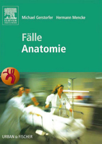 صورة الغلاف: Fälle Anatomie 9783437314018