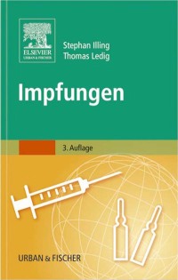 Cover image: Impfungen 3rd edition 9783437213922