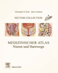 Titelbild: Netter Collection  Nieren und Harnwege 9783437216152