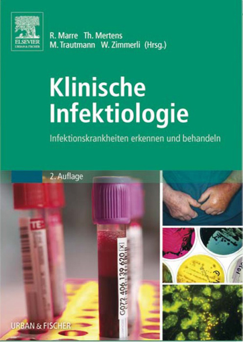 Klinische Infektiologie: Infektionskrankheiten erkennen und behandeln, 2nd Edition - FULL INSTANT DOWNLOAD | PDF DOCX EPUB