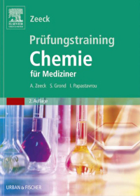 Cover image: Prüfungstraining Chemie 2nd edition 9783437424472