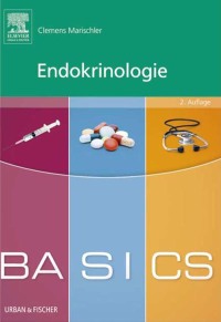 Cover image: BASICS Endokrinologie 2nd edition 9783437422676