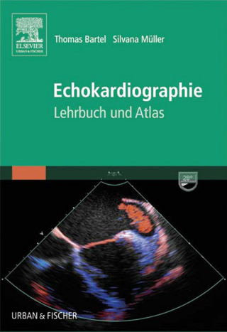Cover image: Echokardiographie 9783437236402