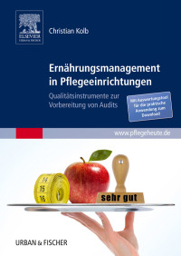 Immagine di copertina: Ernährungsmanagement in Pflegeeinrichtungen 9783437451218