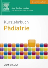 صورة الغلاف: Kurzlehrbuch Pädiatrie 9783437432453