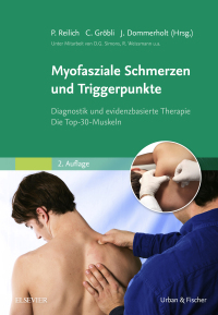 Immagine di copertina: Myofasziale Schmerzen und Triggerpunkte 2nd edition 9783437230974