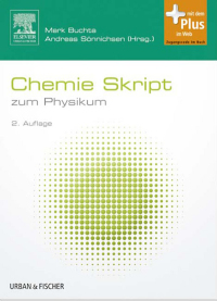 Imagen de portada: Chemie Skript 2nd edition 9783437430374
