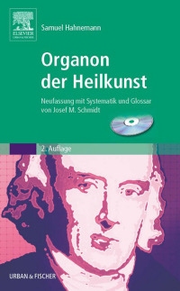 Titelbild: Organon der Heilkunst 2nd edition 9783437566219