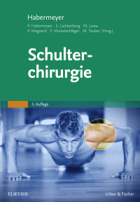 Imagen de portada: Schulterchirurgie 5th edition 9783437223426