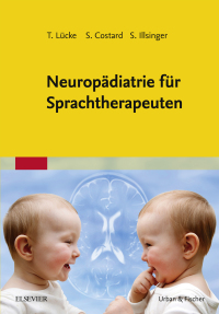 Immagine di copertina: Neuropädiatrie für Sprachtherapeuten 9783437452833