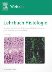 صورة الغلاف: Lehrbuch Histologie 4th edition 9783437444333
