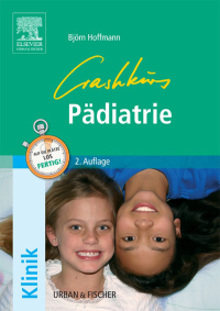 Cover image: Crashkurs Pädiatrie 2nd edition 9783437432019