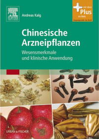 صورة الغلاف: Chinesische Arzneipflanzen 9783437313929