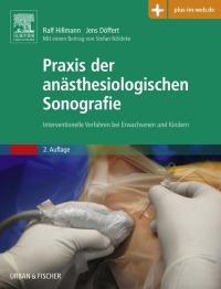 Immagine di copertina: Praxis der anästhesiologischen Sonografie 2nd edition 9783437247712