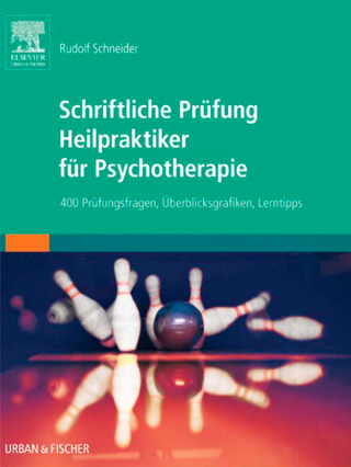 Imagen de portada: Heilpraktiker für Psychotherapie - Sicher durch die schriftliche Prüfung 9783437583759