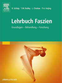 Imagen de portada: Lehrbuch Faszien 9783437553066