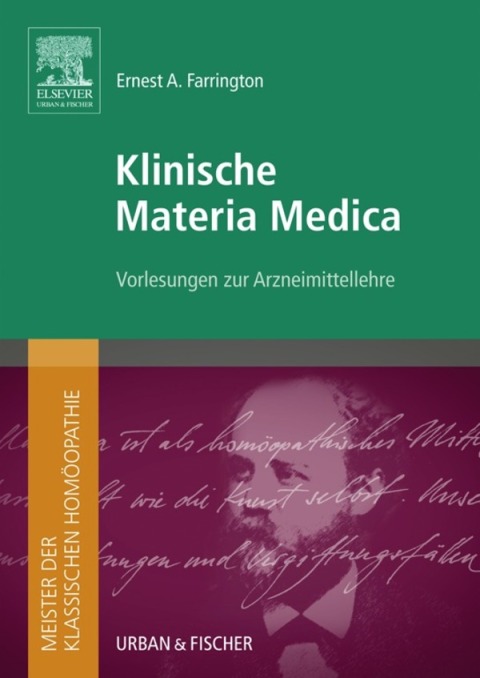 Meister der klassischen Homöopathie. Klinische Materia Medica: Vorlesungen zur Arzneimittelehre - FULL INSTANT DOWNLOAD | PDF DOCX EPUB