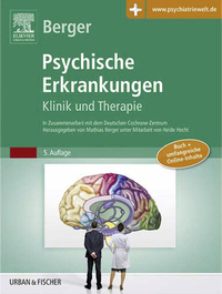 Titelbild: Psychische Erkrankungen: Klinik und Therapie - enhanced ebook 5th edition 9783437224843