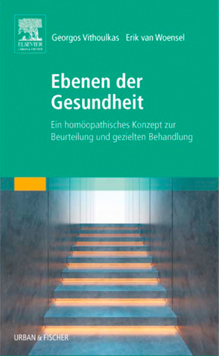 Cover image: Ebenen der Gesundheit 9783437571855