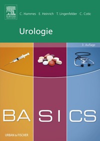 Imagen de portada: BASICS Urologie 3rd edition 9783437423383