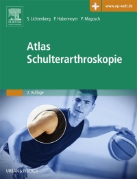 Cover image: Atlas Schulterarthroskopie 2nd edition 9783437241918