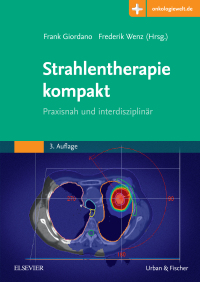 Cover image: Strahlentherapie kompakt 3rd edition 9783437232923