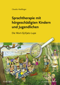 صورة الغلاف: Sprachtherapie mit hörgeschädigten Kindern und Jugendlichen 9783437450426
