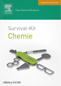 Omslagafbeelding: Survival-Kit Chemie 9783437411038