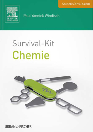 Cover image: Survival-Kit Chemie 9783437411038