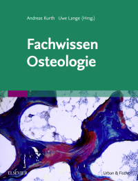 Cover image: Fachwissen Osteologie 9783437221026