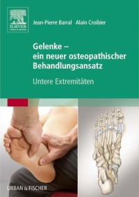 Omslagafbeelding: Gelenke - ein neuer osteopathischer Behandlungsansatz 9783437582547
