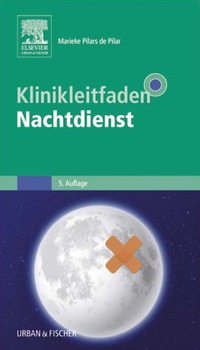 Imagen de portada: Klinikleitfaden Nachtdienst 5th edition 9783437222726