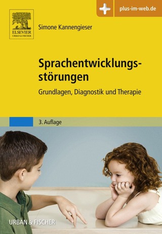 表紙画像: Sprachentwicklungsstörungen: Grundlagen, Diagnostik und Therapie 3rd edition 9783437483523