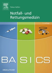 صورة الغلاف: BASICS Notfall- und Rettungsmedizin 3rd edition 9783437423680