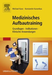 Titelbild: Medizinisches Aufbautraining 9783437450525