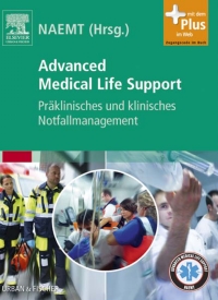 Cover image: Advanced Medical Life Support 1st edition 9783437481123