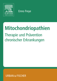 Cover image: Mitochondropathien 9783437316180