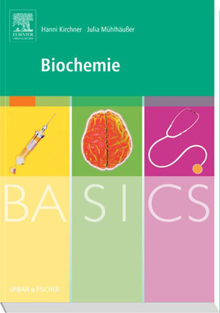 Cover image: BASICS Biochemie 9783437423864