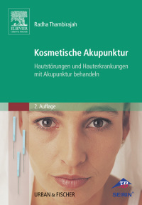 Omslagafbeelding: Kosmetische Akupunktur 2nd edition 9783437578311