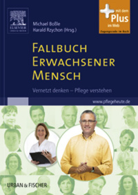 Cover image: Fallbuch Erwachsener Mensch 9783437260650