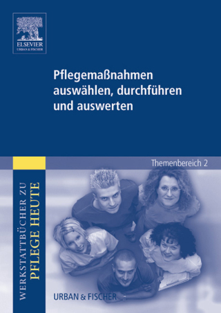 Cover image: Unterstützung, Beratung und Anleitung in gesundheits- und pflegerelevanten Fragen fachkundig gewährleisten 9783437276255